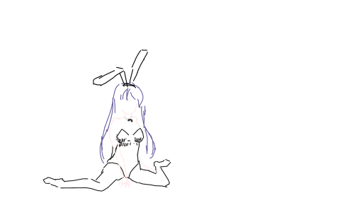 兔女郎學姐 by Shibuya 2025/11/29